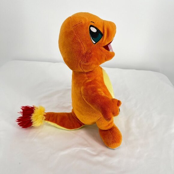Build-A-Bear Pokémon Charmander Plush Toy 18"‎ - Picture 2 of 7